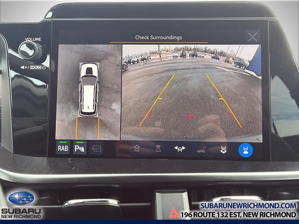 Subaru Outback Wilderness 2026 à New Richmond, Québec - 20 - w1024h768px