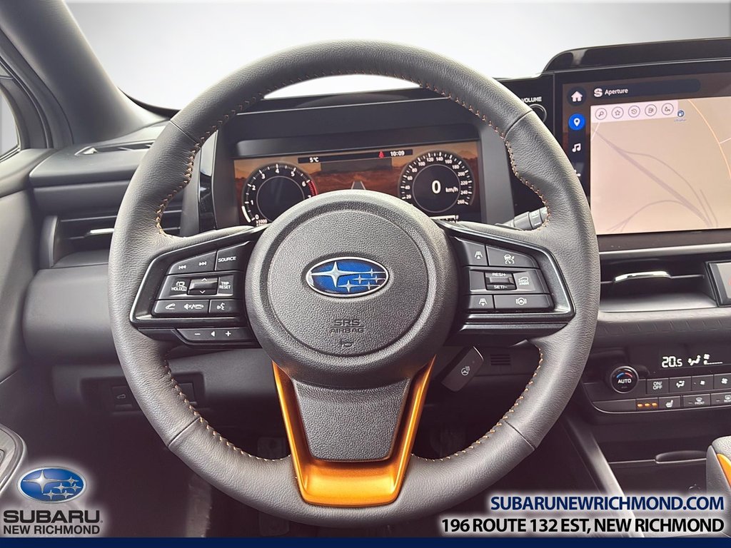 Subaru Outback Wilderness 2026 à New Richmond, Québec - 12 - w1024h768px