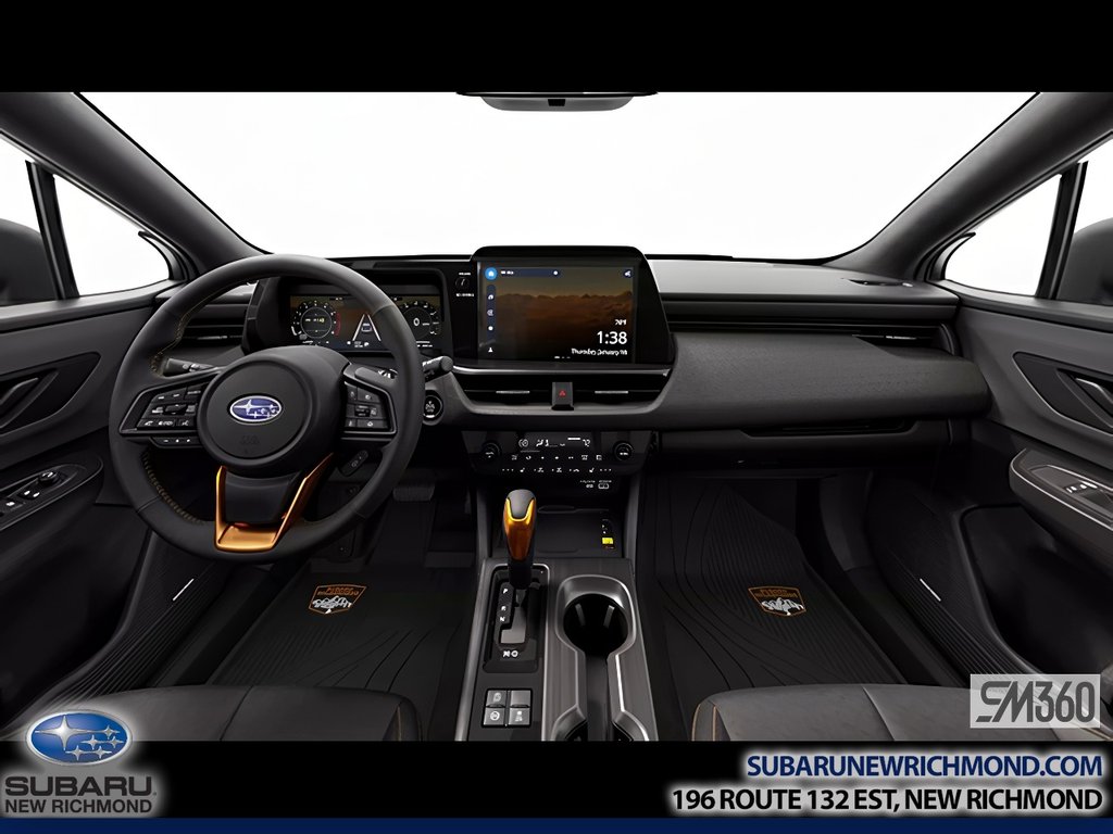2026 Subaru Outback Wilderness in New Richmond, Quebec - 6 - w1024h768px