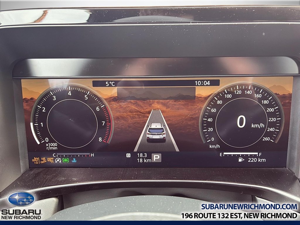 Subaru Outback Wilderness 2026 à New Richmond, Québec - 13 - w1024h768px