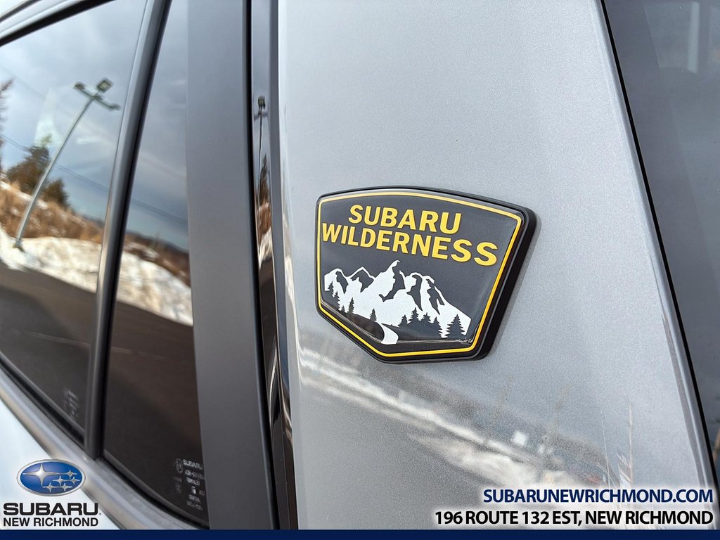Subaru Outback Wilderness 2026 à New Richmond, Québec - 18 - w1024h768px