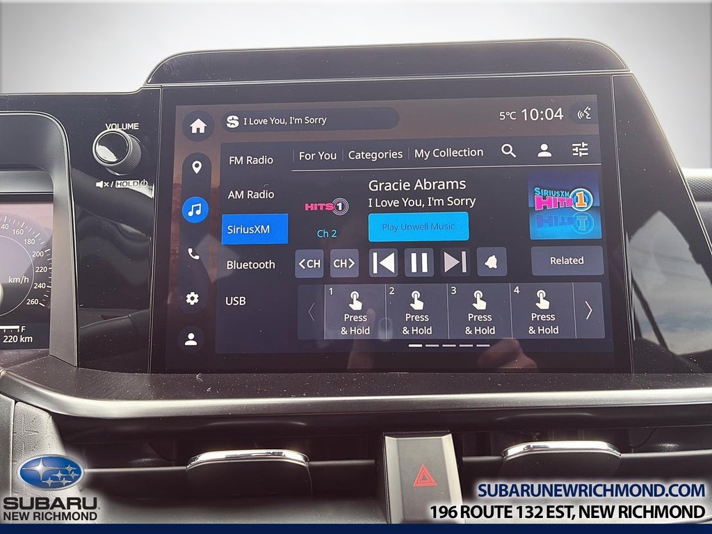 Subaru Outback Wilderness 2026 à New Richmond, Québec - 15 - w1024h768px