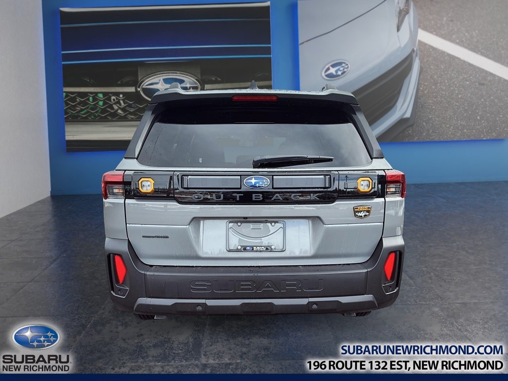 Subaru Outback Wilderness 2026 à New Richmond, Québec - 3 - w1024h768px
