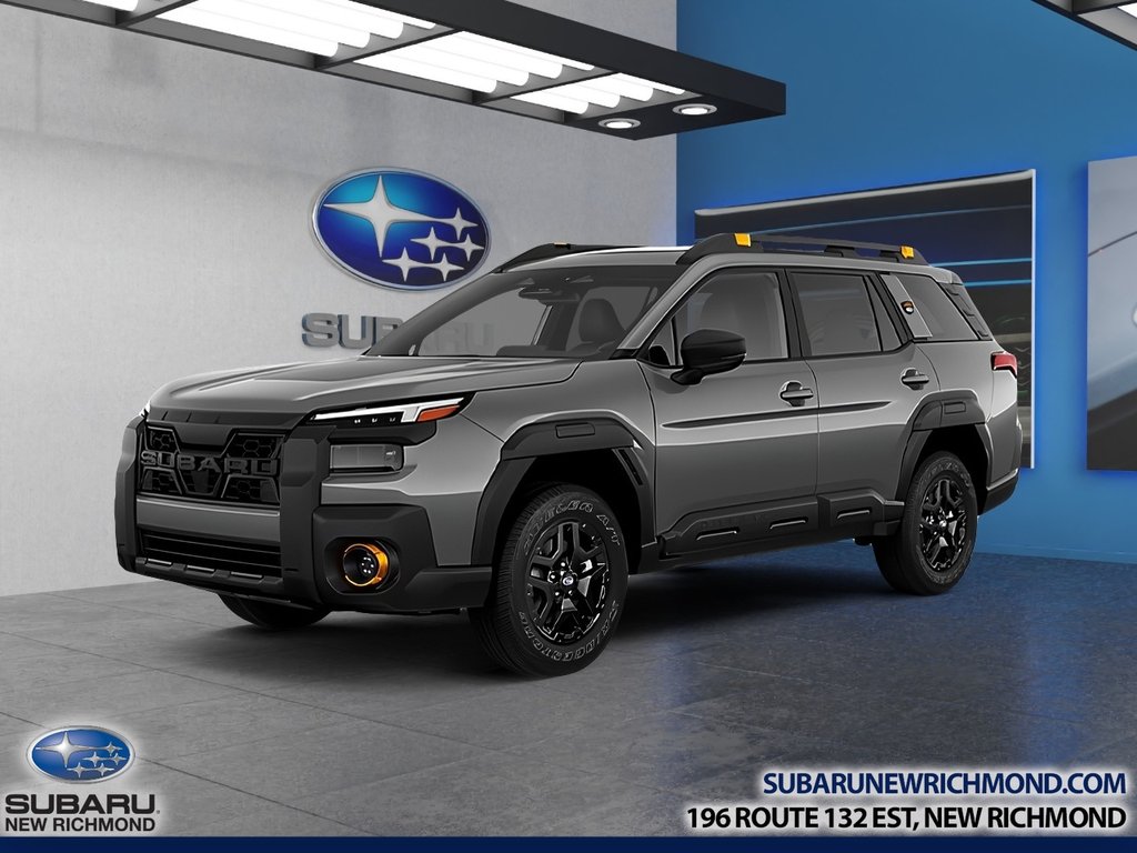 2026 Subaru Outback Wilderness in New Richmond, Quebec - 1 - w1024h768px