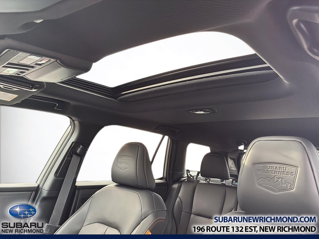 Subaru Outback Wilderness 2026 à New Richmond, Québec - 19 - w1024h768px
