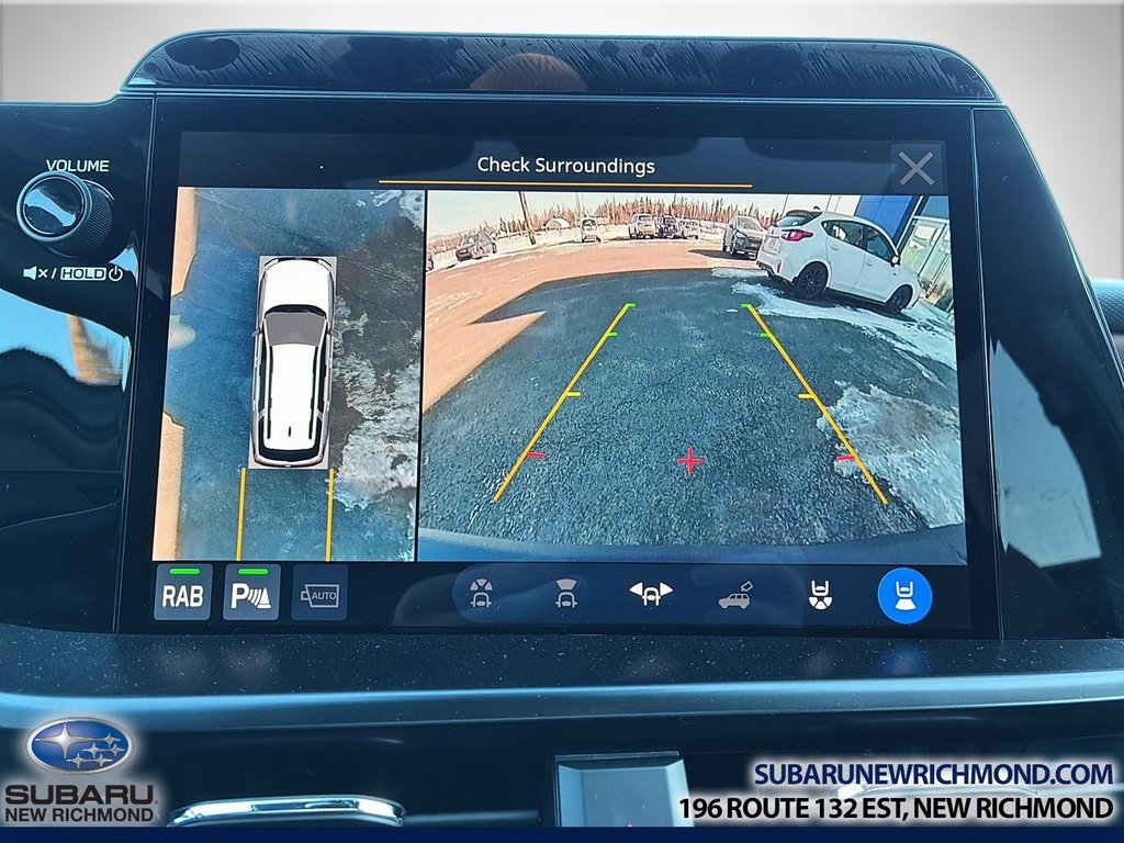 Subaru Outback Premier XT 2026 à New Richmond, Québec - 17 - w1024h768px