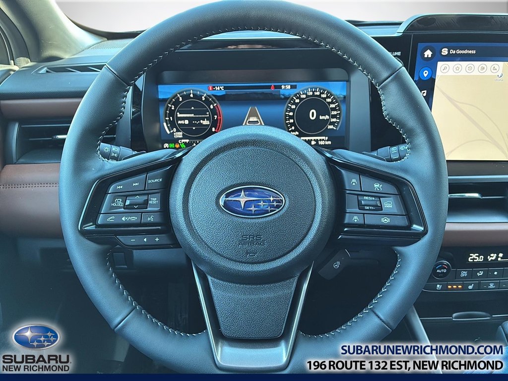 Subaru Outback Premier XT 2026 à New Richmond, Québec - 11 - w1024h768px
