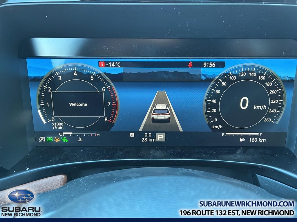 Subaru Outback Premier XT 2026 à New Richmond, Québec - 12 - w1024h768px