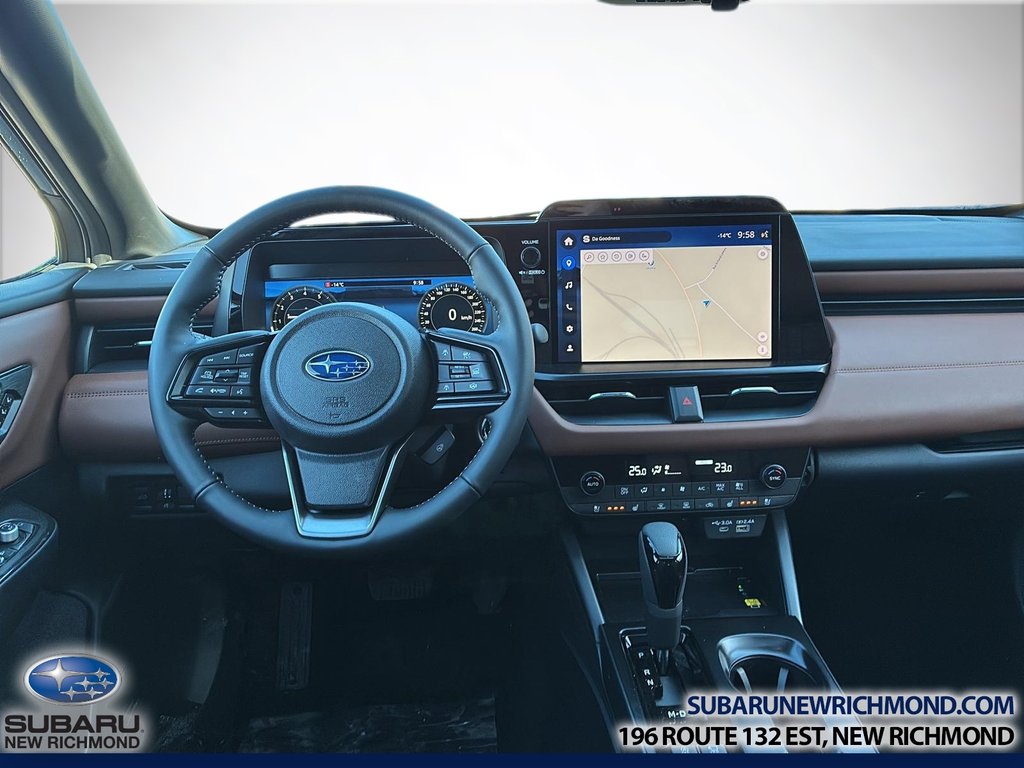 Subaru Outback Premier XT 2026 à New Richmond, Québec - 9 - w1024h768px
