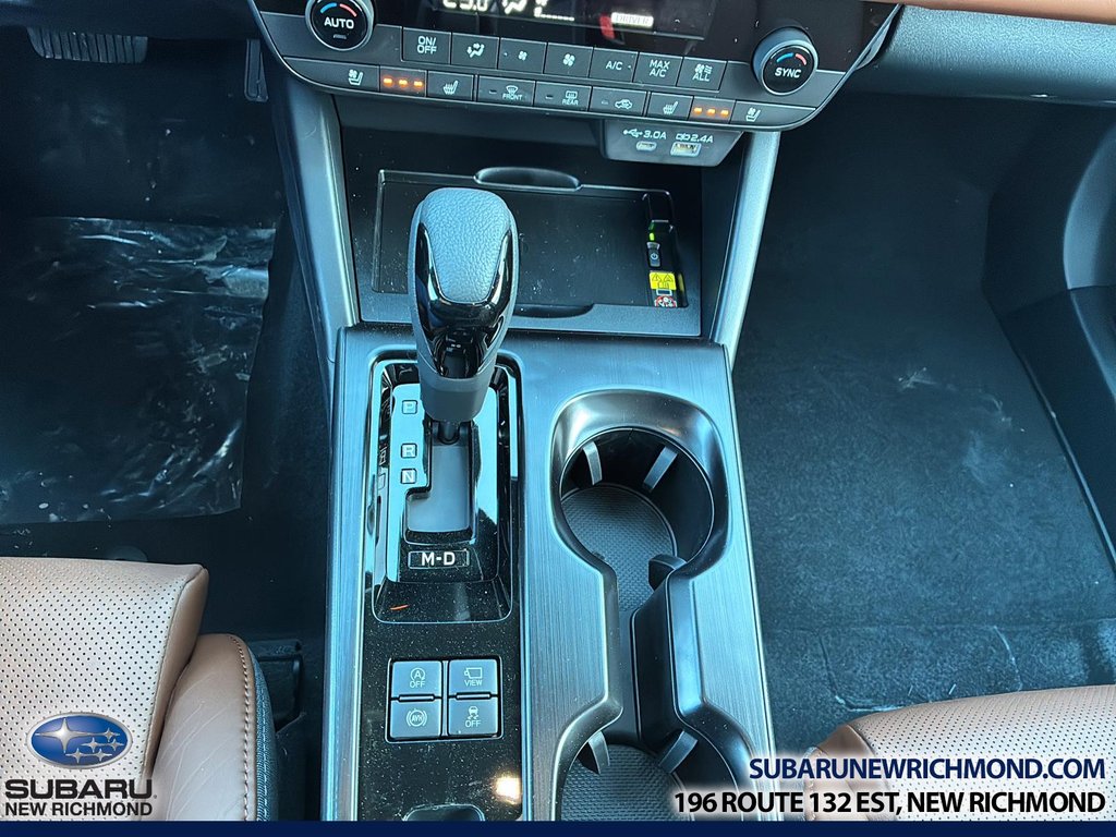 Subaru Outback Premier XT 2026 à New Richmond, Québec - 14 - w1024h768px