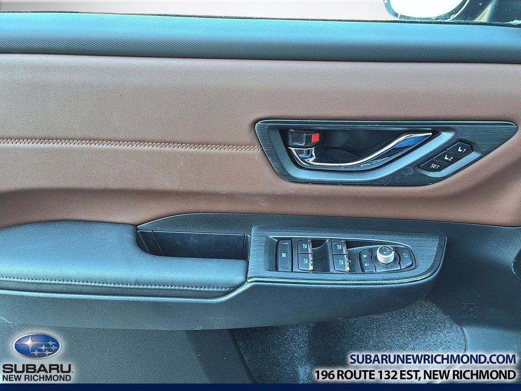 Subaru Outback Premier XT 2026 à New Richmond, Québec - 10 - w1024h768px