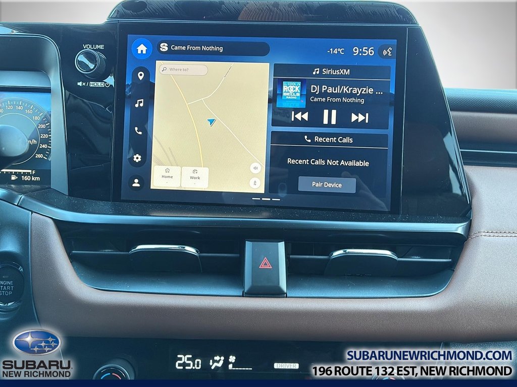 Subaru Outback Premier XT 2026 à New Richmond, Québec - 13 - w1024h768px