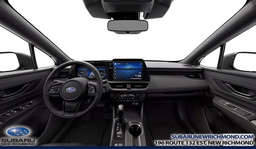 Subaru Outback Touring 2026 à New Richmond, Québec - 6 - w1024h768px