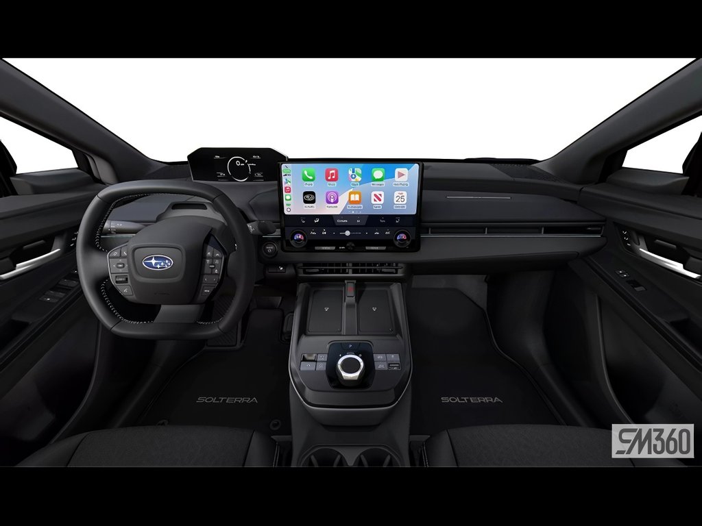 2026 Subaru Solterra in New Richmond, Quebec - 6 - w1024h768px