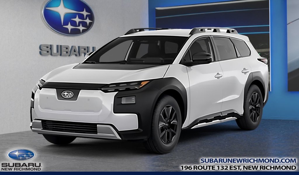 2026 Subaru Trailseeker Touring in New Richmond, Quebec - 1 - w1024h768px