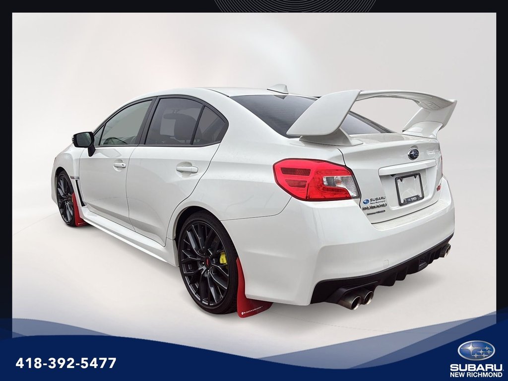 2019 Subaru WRX STI SPORT in New Richmond, Quebec - 4 - w1024h768px