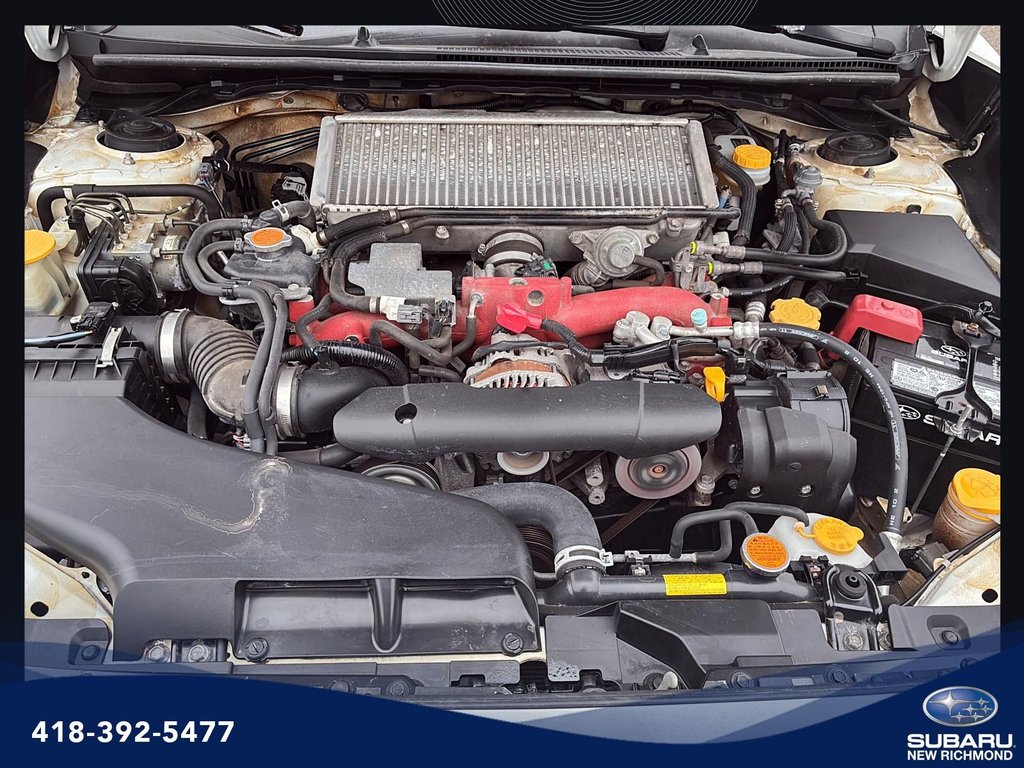 2019 Subaru WRX STI SPORT in New Richmond, Quebec - 8 - w1024h768px