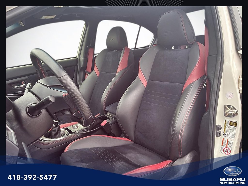 2019 Subaru WRX STI SPORT in New Richmond, Quebec - 9 - w1024h768px