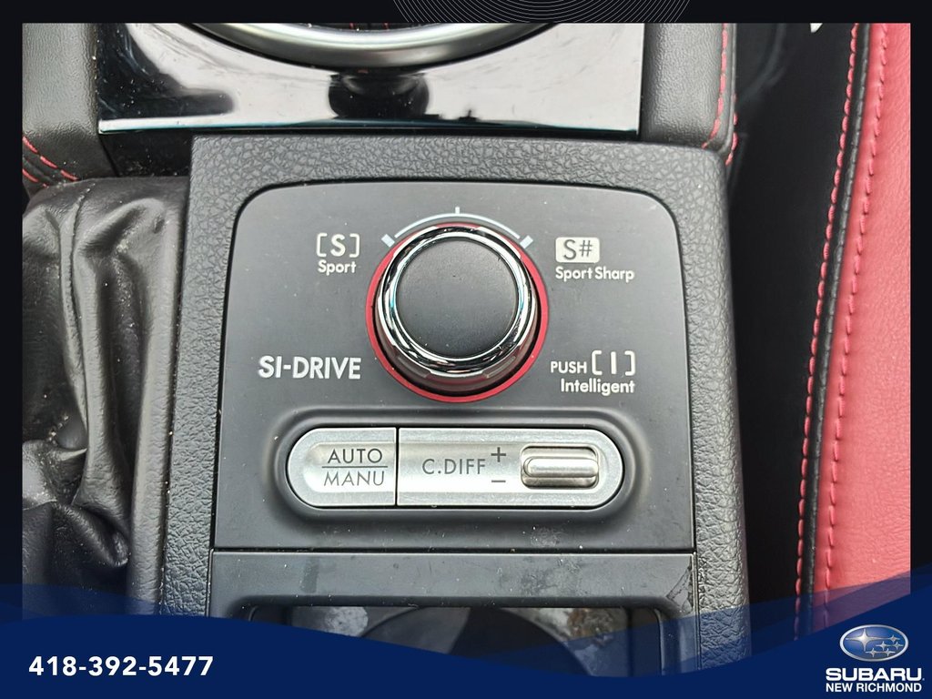 2019 Subaru WRX STI SPORT in New Richmond, Quebec - 17 - w1024h768px