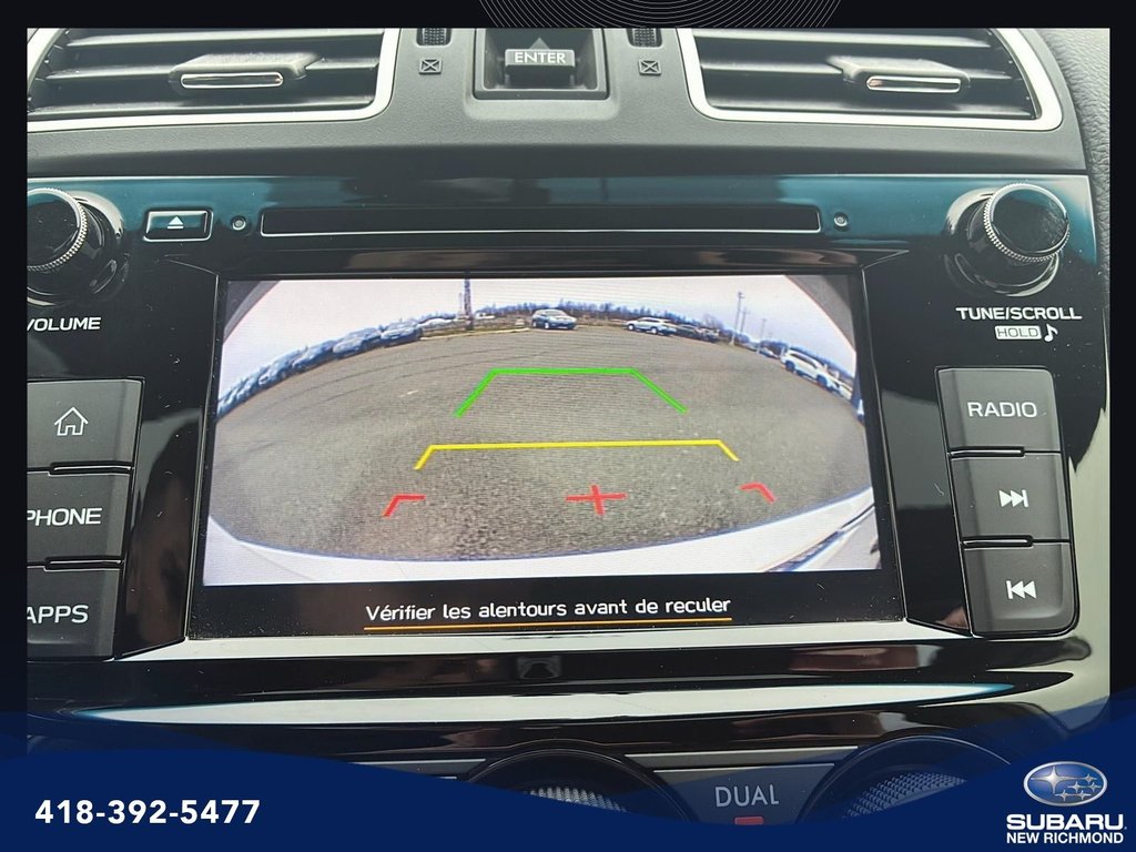 2019 Subaru WRX STI SPORT in New Richmond, Quebec - 19 - w1024h768px