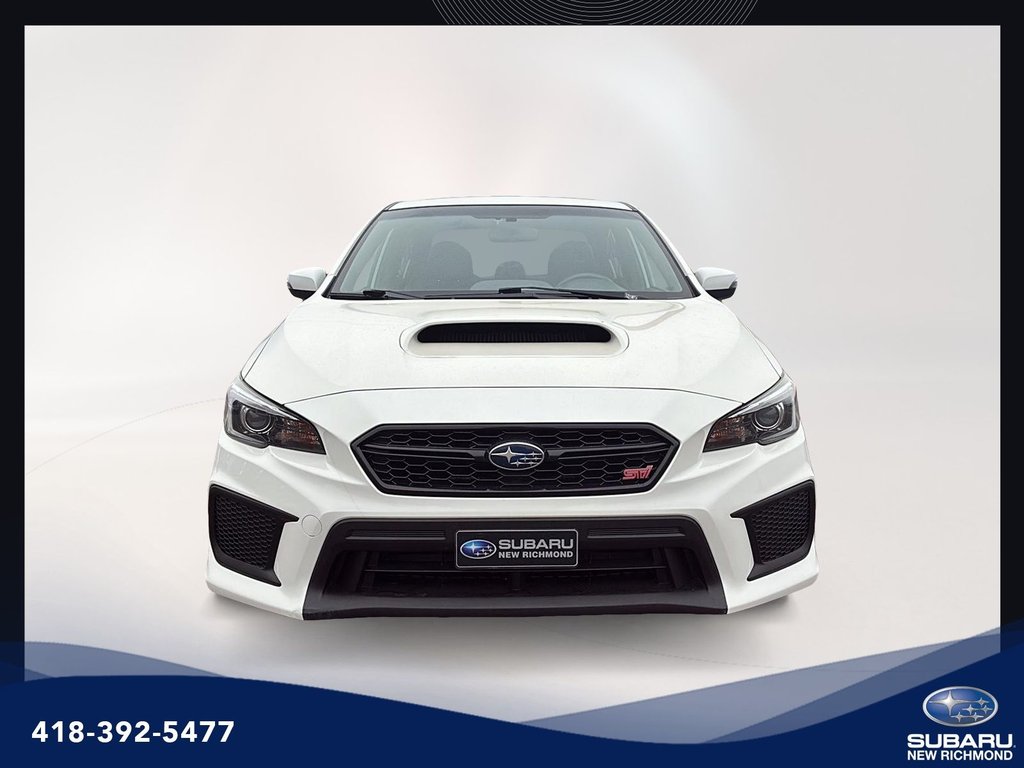 2019 Subaru WRX STI SPORT in New Richmond, Quebec - 2 - w1024h768px