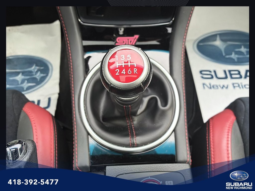 2019 Subaru WRX STI SPORT in New Richmond, Quebec - 15 - w1024h768px