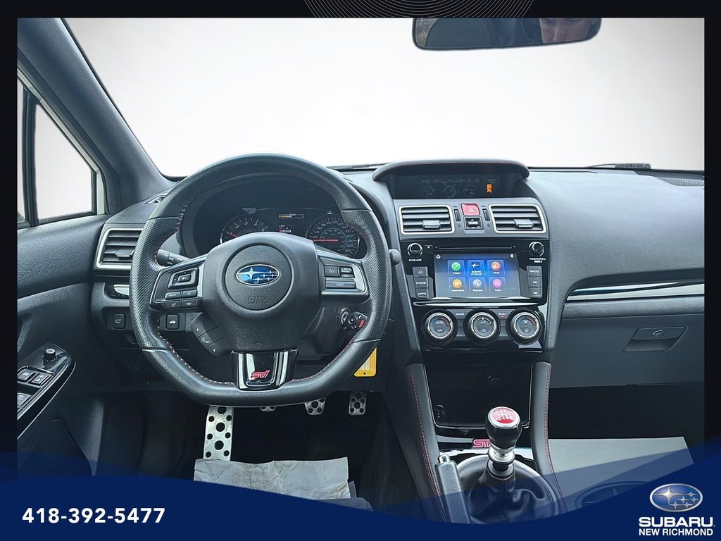2019 Subaru WRX STI SPORT in New Richmond, Quebec - 10 - w1024h768px
