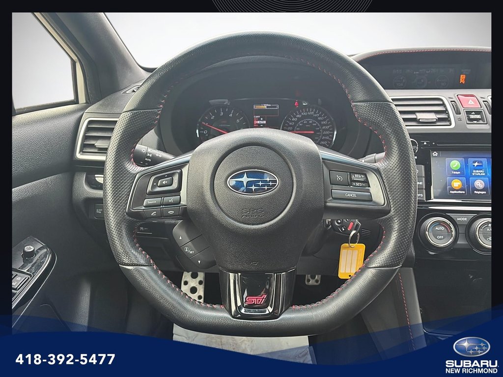 2019 Subaru WRX STI SPORT in New Richmond, Quebec - 12 - w1024h768px