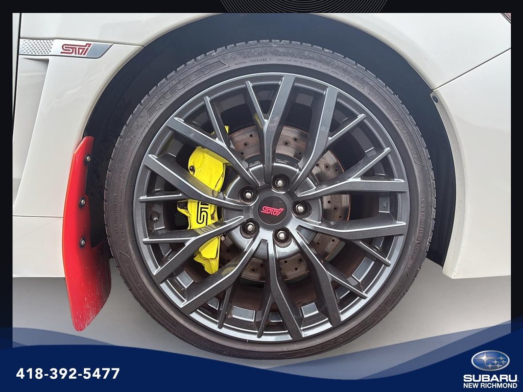 2019 Subaru WRX STI SPORT in New Richmond, Quebec - 7 - w1024h768px