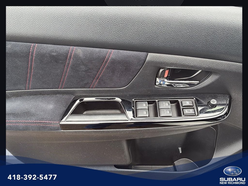 2019 Subaru WRX STI SPORT in New Richmond, Quebec - 11 - w1024h768px