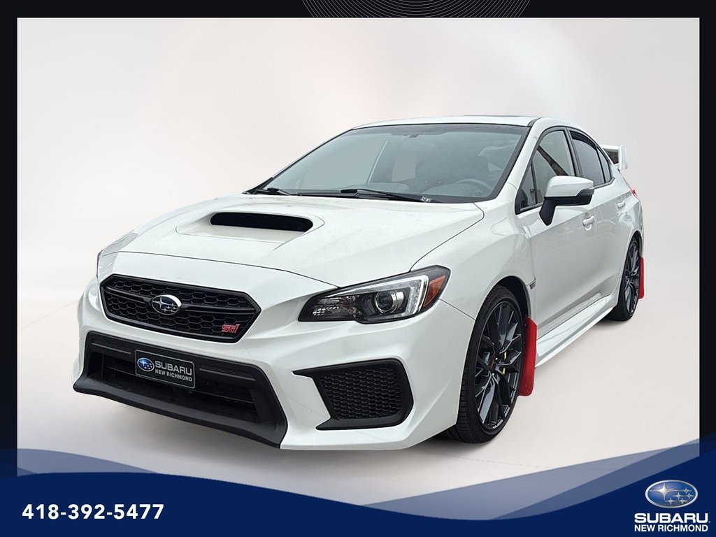 2019 Subaru WRX STI SPORT in New Richmond, Quebec - 1 - w1024h768px