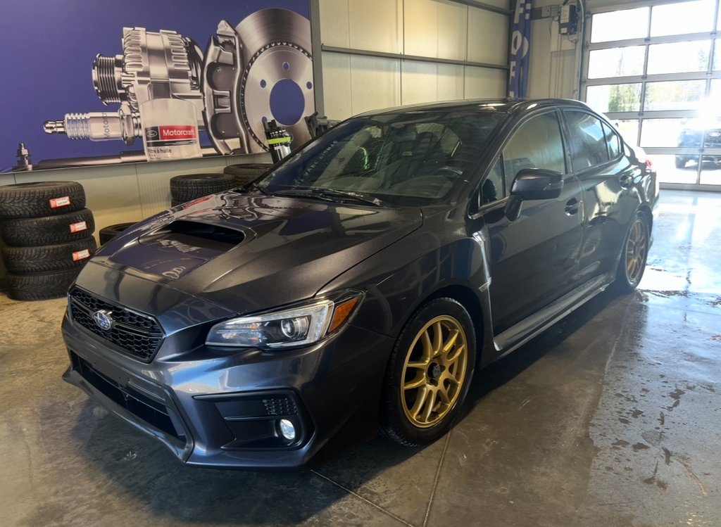Subaru WRX Sport 2019 à New Richmond, Québec - 2 - w1024h768px
