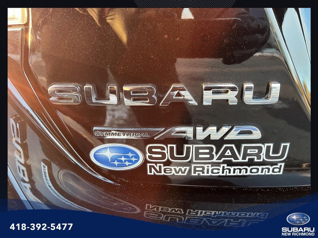 Subaru WRX Sport 2020 à New Richmond, Québec - 21 - w1024h768px