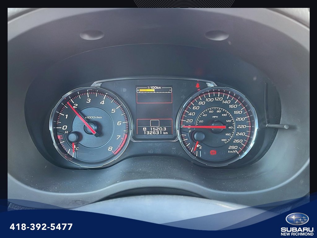Subaru WRX Sport-tech 2021 à New Richmond, Québec - 16 - w1024h768px