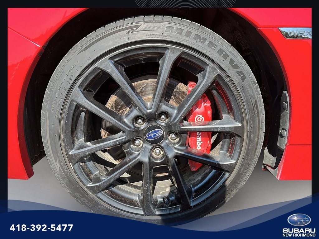 Subaru WRX Sport-tech 2021 à New Richmond, Québec - 10 - w1024h768px