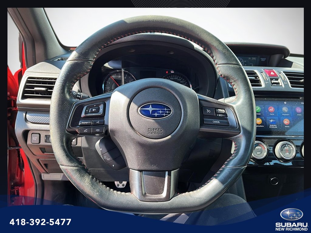 Subaru WRX Sport-tech 2021 à New Richmond, Québec - 15 - w1024h768px