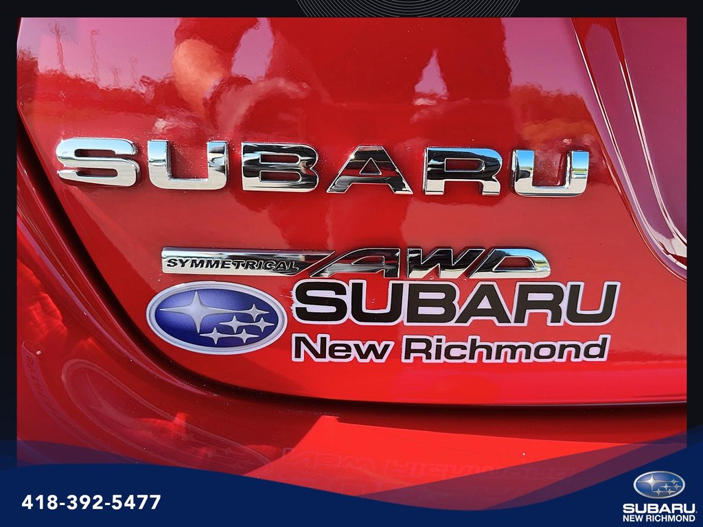 Subaru WRX Sport-tech 2021 à New Richmond, Québec - 19 - w1024h768px