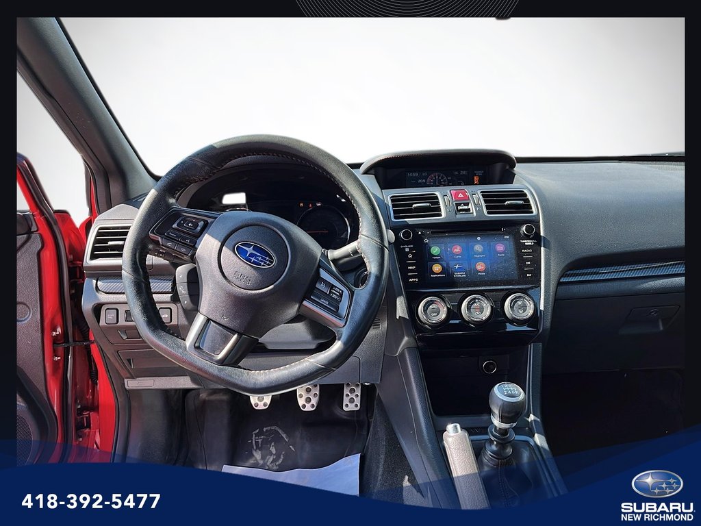 Subaru WRX Sport-tech 2021 à New Richmond, Québec - 13 - w1024h768px