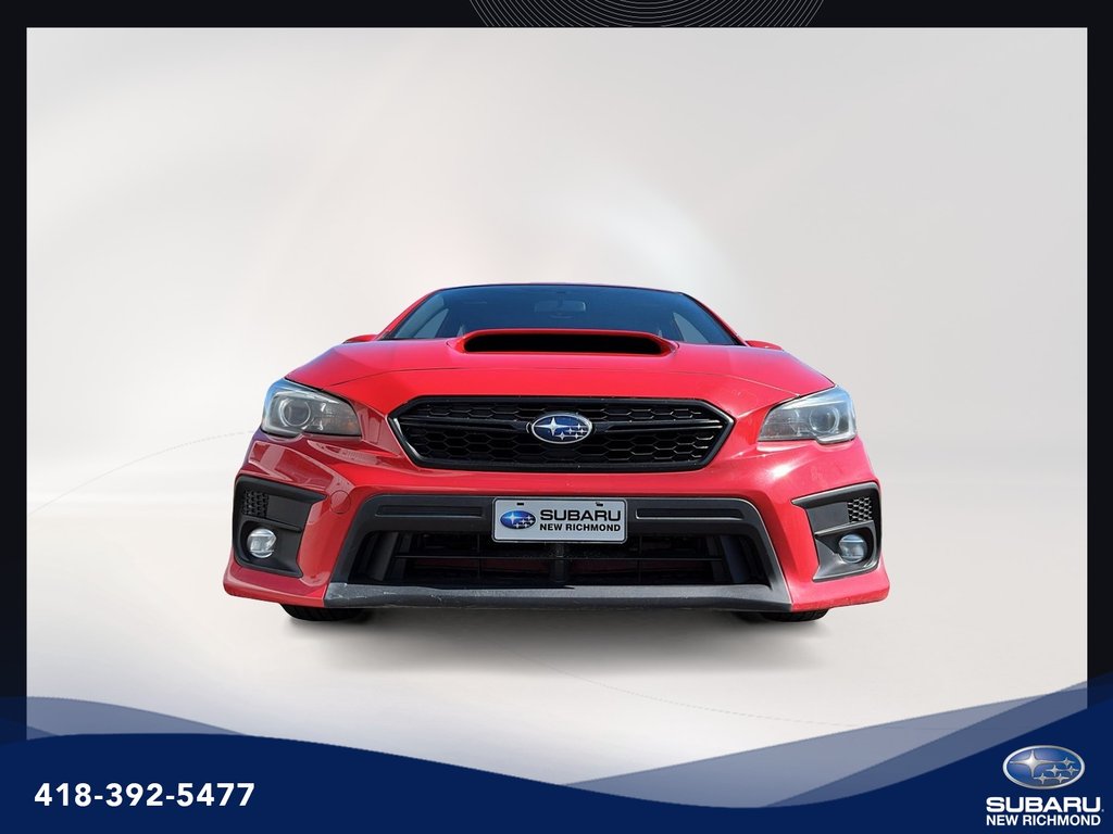 Subaru WRX Sport-tech 2021 à New Richmond, Québec - 3 - w1024h768px