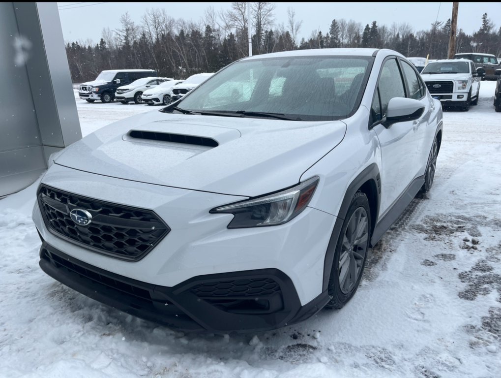 2023 Subaru WRX in New Richmond, Quebec - 1 - w1024h768px