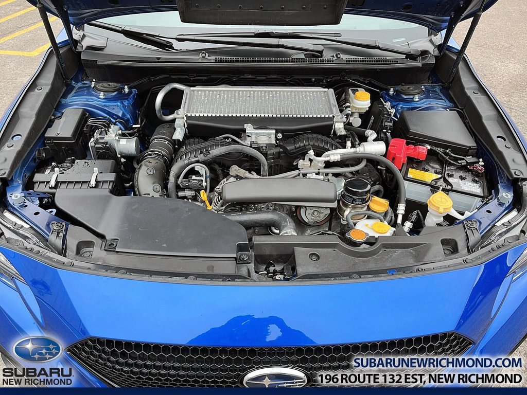 2024 Subaru WRX RS in New Richmond, Quebec - 10 - w1024h768px