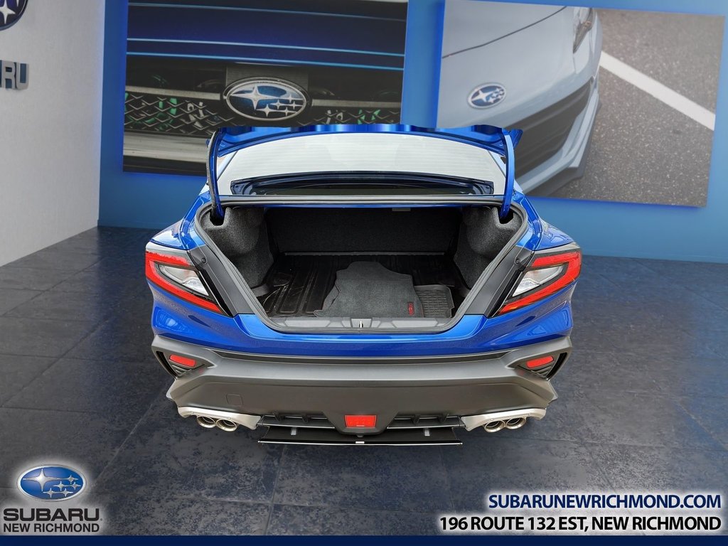 2024 Subaru WRX RS in New Richmond, Quebec - 7 - w1024h768px