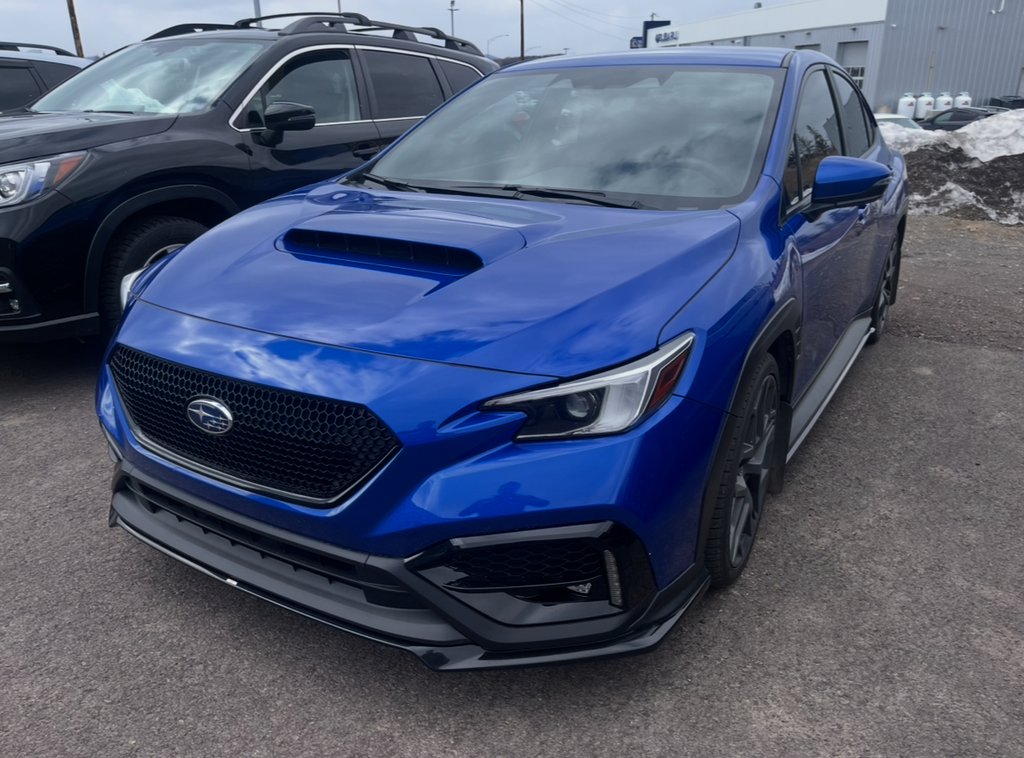 2024 Subaru WRX RS in New Richmond, Quebec - 1 - w1024h768px