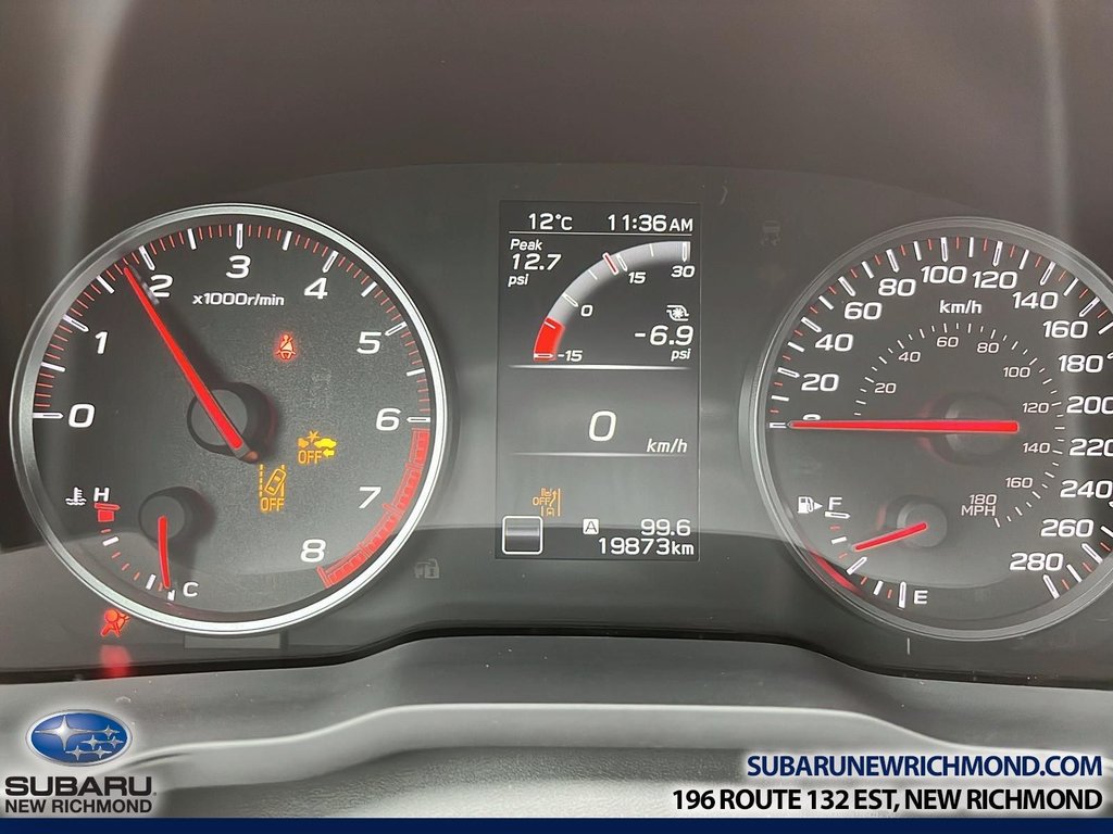2024 Subaru WRX RS in New Richmond, Quebec - 16 - w1024h768px