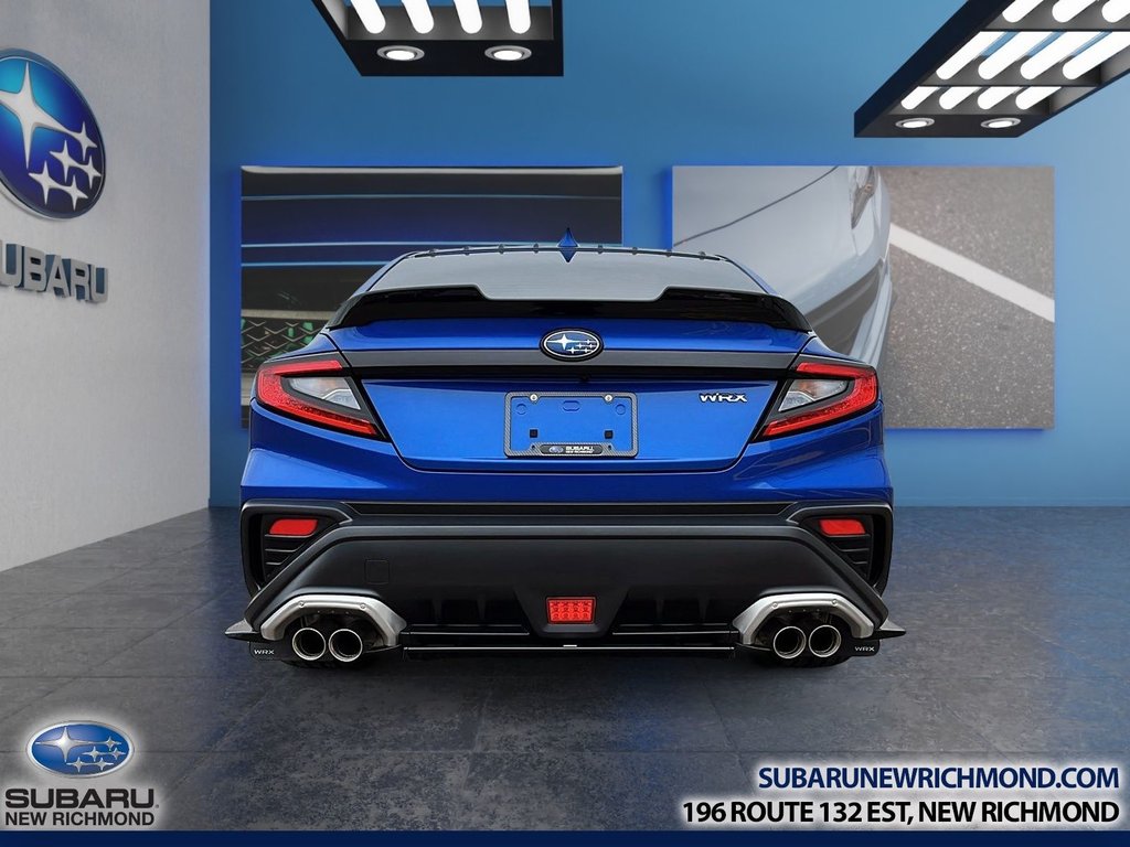 2024 Subaru WRX RS in New Richmond, Quebec - 3 - w1024h768px