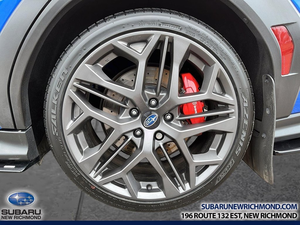 2024 Subaru WRX RS in New Richmond, Quebec - 8 - w1024h768px