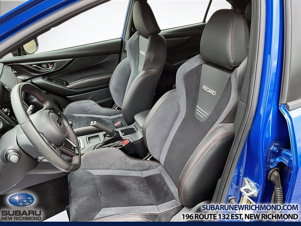 2024 Subaru WRX RS in New Richmond, Quebec - 11 - w1024h768px