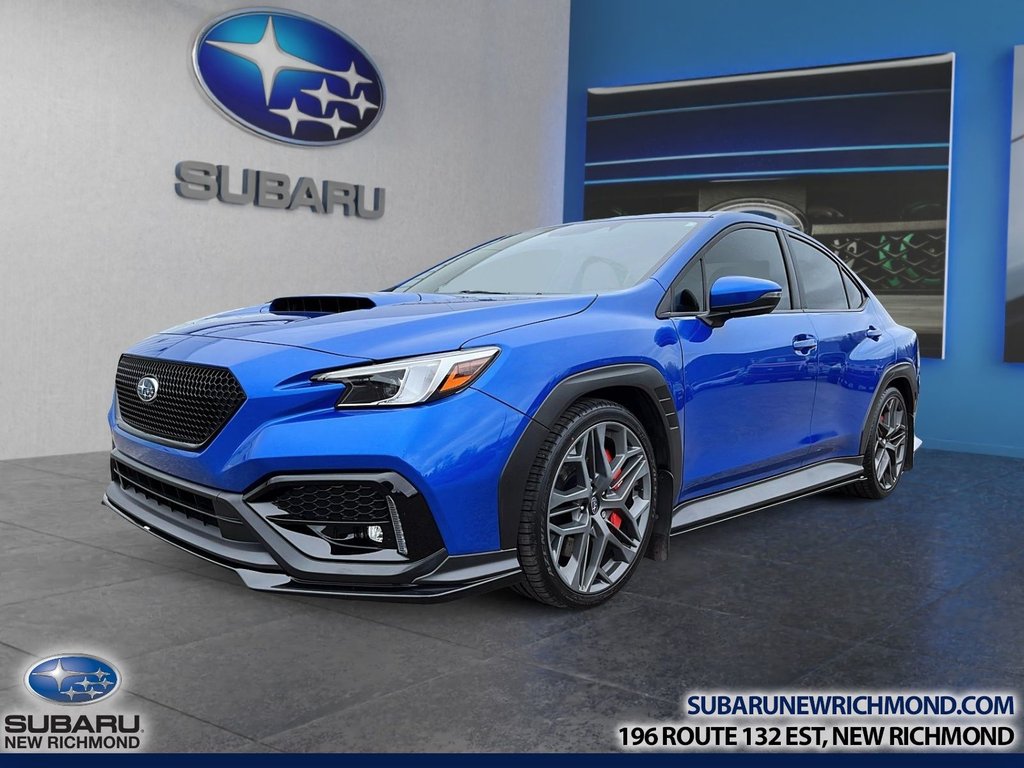 2024 Subaru WRX RS in New Richmond, Quebec - 1 - w1024h768px