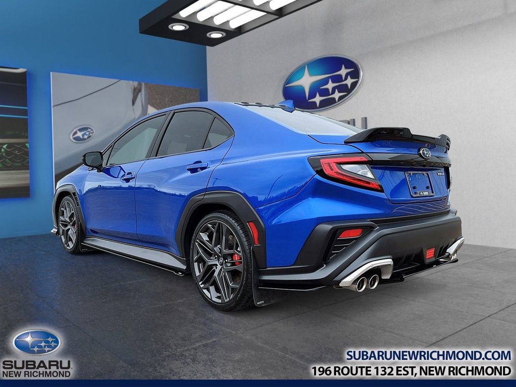 2024 Subaru WRX RS in New Richmond, Quebec - 5 - w1024h768px