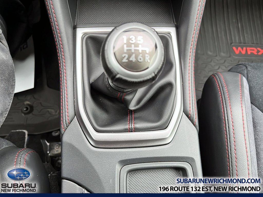 2024 Subaru WRX RS in New Richmond, Quebec - 19 - w1024h768px